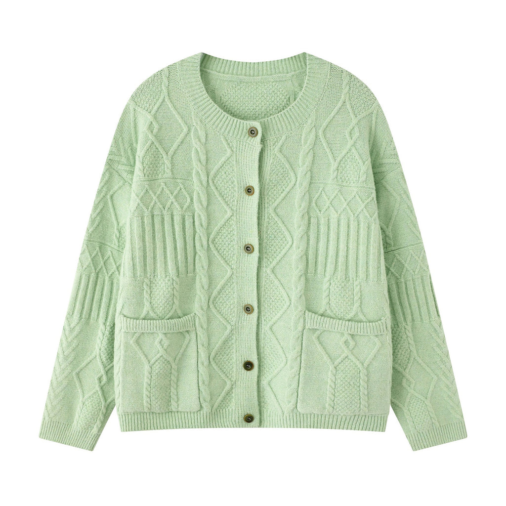 Full body floral design jacket
