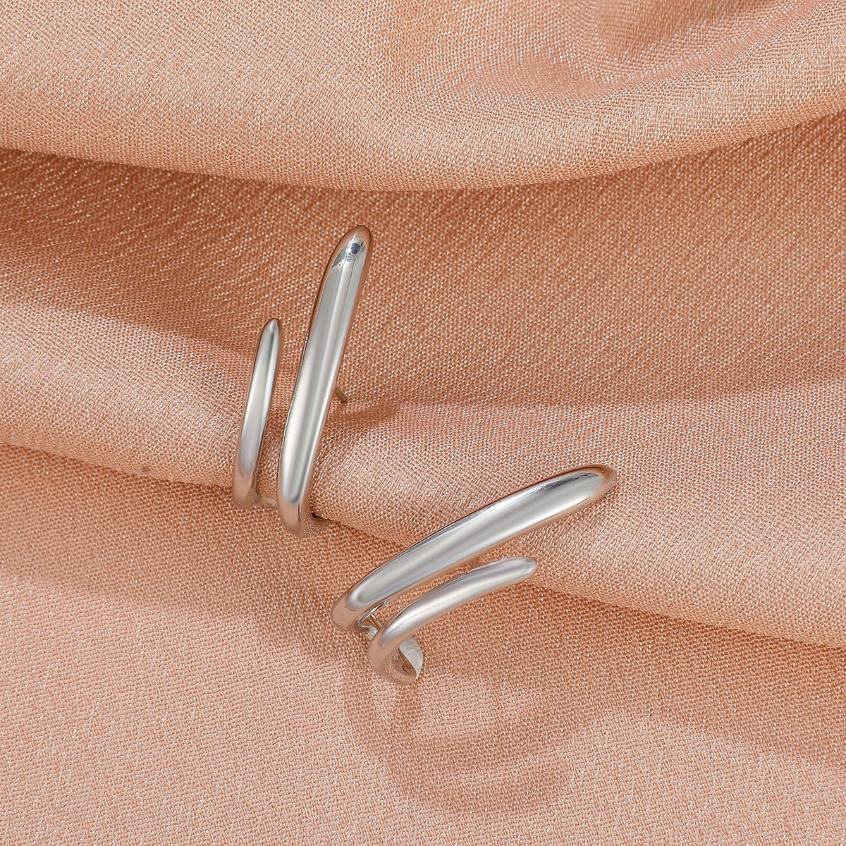 Women  Stud Earrings Statement Jewelry Party Accessories