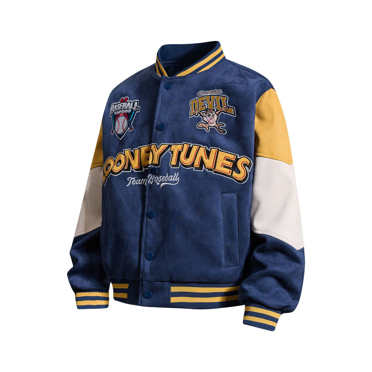 Cartoon and Anime Pattern Design Jacket
