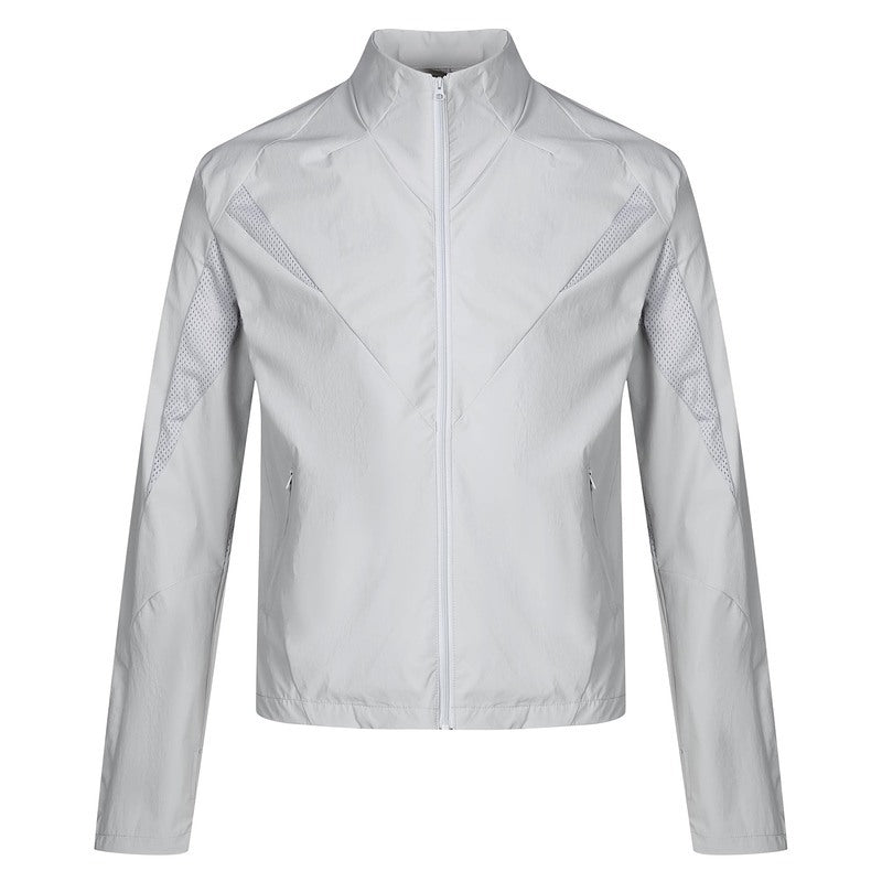 Outdoor Long Sleeve Lightweight Thin Sun Protection Clothing for Men and Women