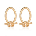 Simple Fashion Earrings For Women Stud Earrings Statement Jewelry Party Accessories
