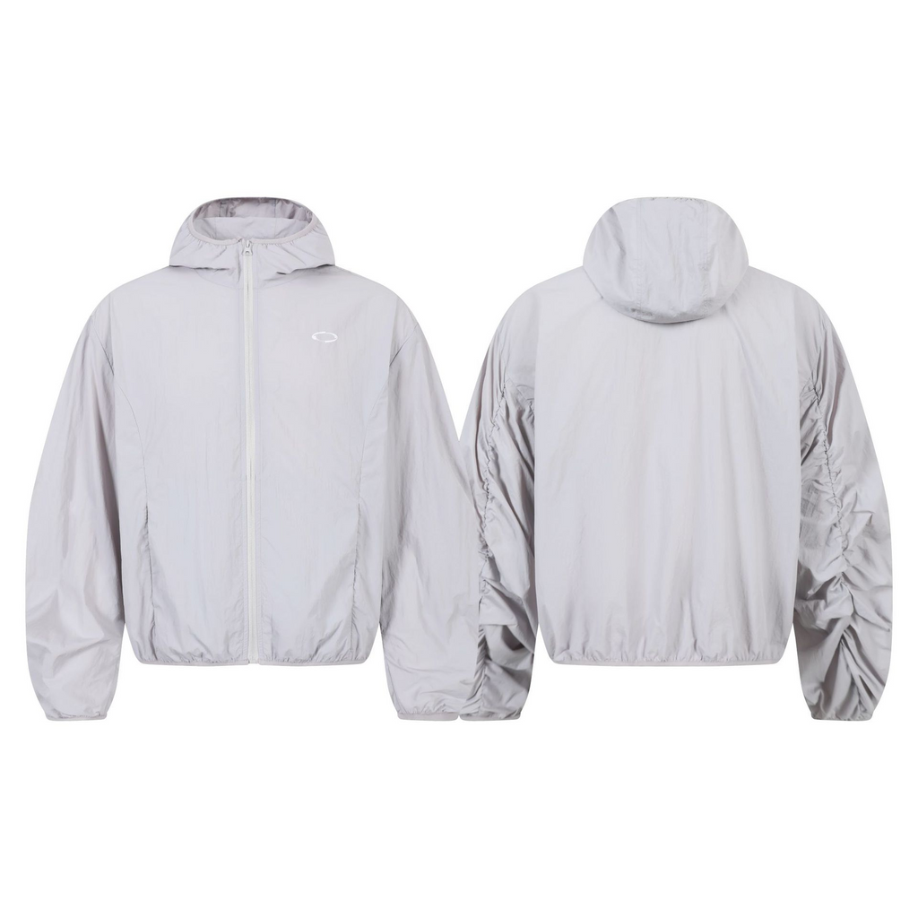 Printed pilot jacket sun protection clothing for men and women