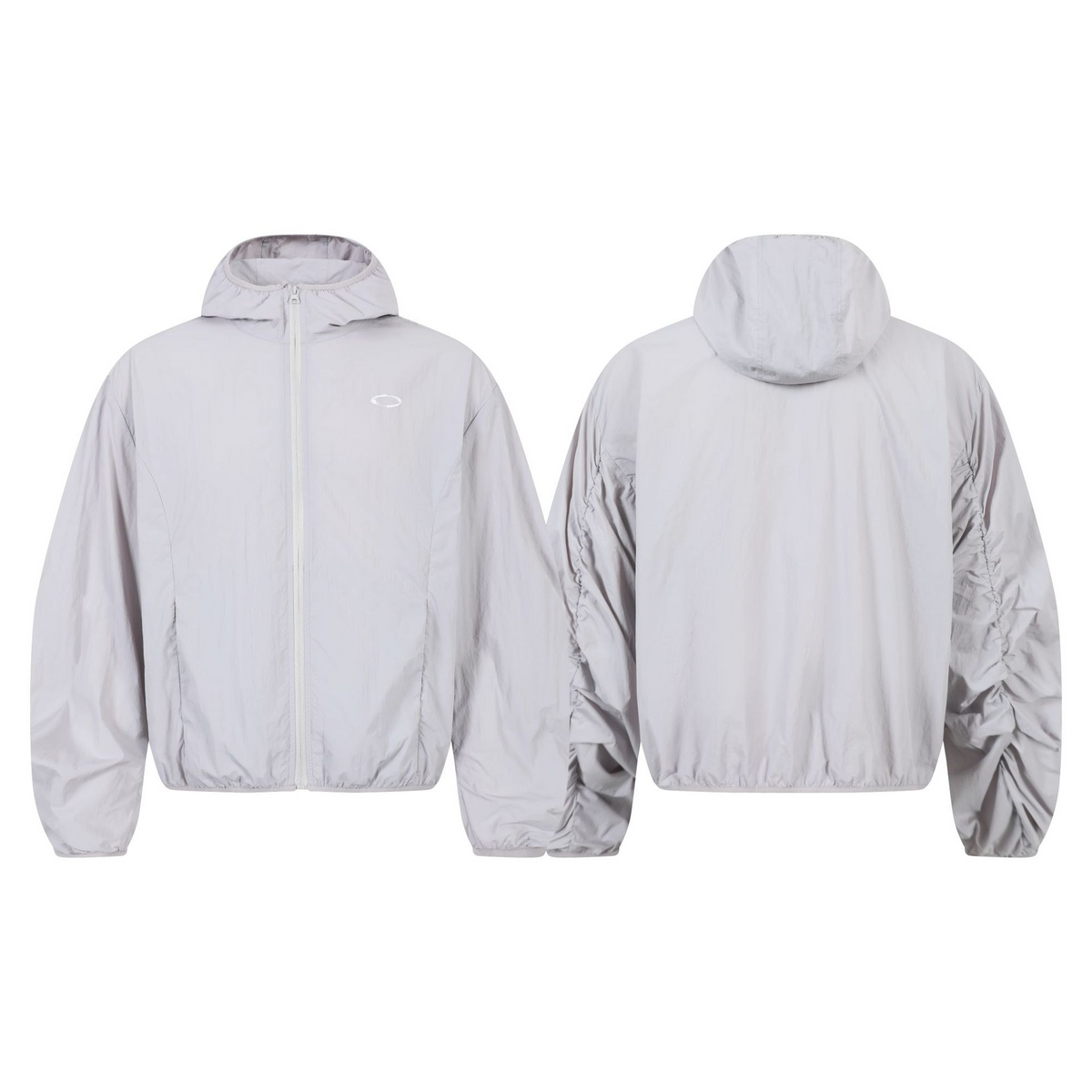 Printed pilot jacket sun protection clothing for men and women