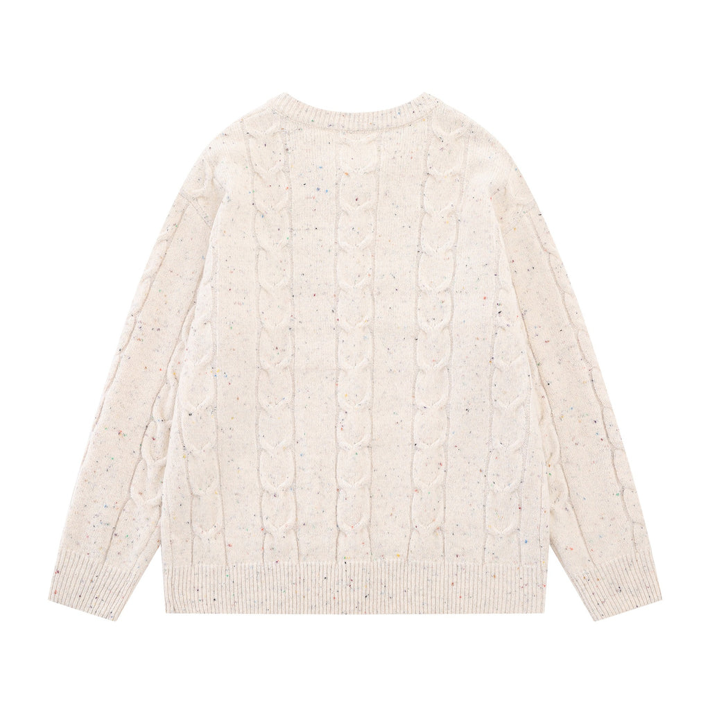 Small animal embroidery design jacket