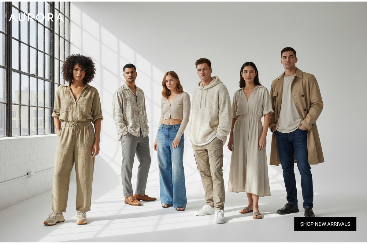 Fashion Hero Banner