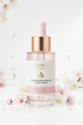 OUHOE Essence collagen replenishing essence whitening freckle removal facial essence brightening hydrating moisturizing